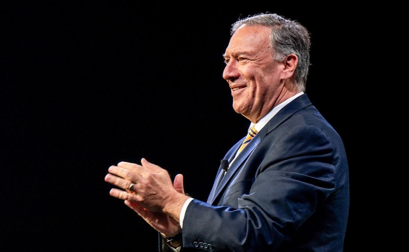 Экс-госсекретарь Помпео вошел в совет директоров украинского оператора