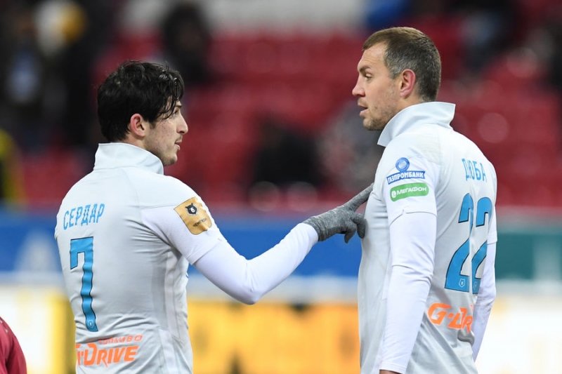 Экс-игрок «Зенита» обрадовался отсутствию Дзюбы в составе клуба на матч с «Локомотивом»