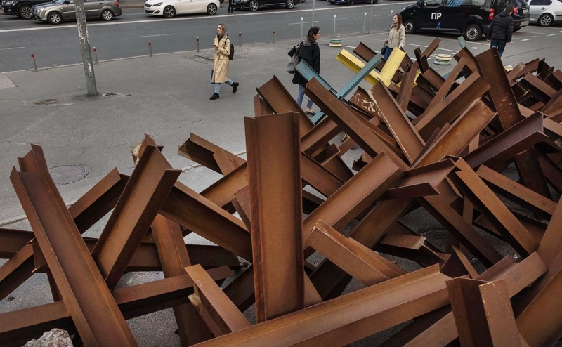 Экс-канцлер ФРГ Шредер исключил достижение мира на Украине военным