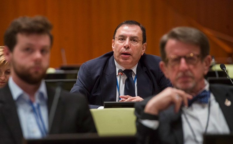 Экс-куратор МАГАТЭ заявил об утрате файлов по ядерному диалогу СССР и