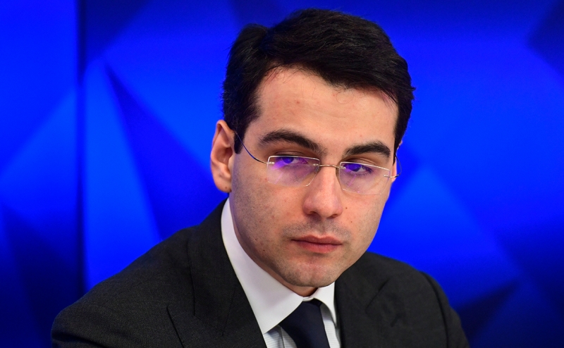 Экс-куратор Украины в Кремле возглавил МИД Абхазии