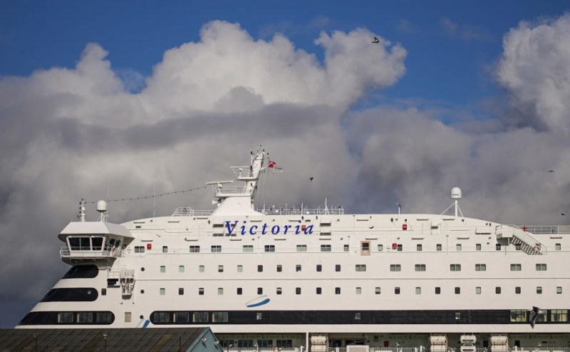 Экс-лидера Шотландии отпустили после допроса