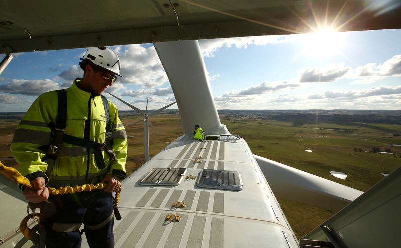 Экс-менеджмент ушедшей из России Vestas купил часть ее