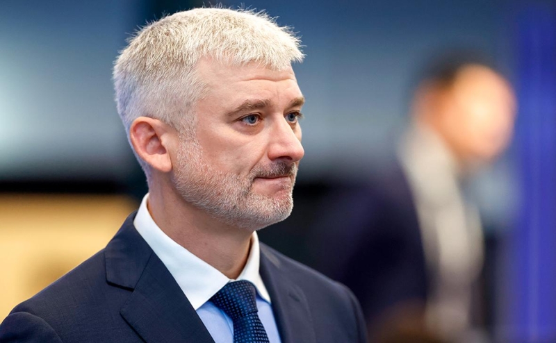 Экс-министр транспорта Дитрих уйдет с поста главы ГТЛК