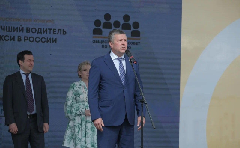 Экс-министра транспорта Чувашии задержали по уголовному делу