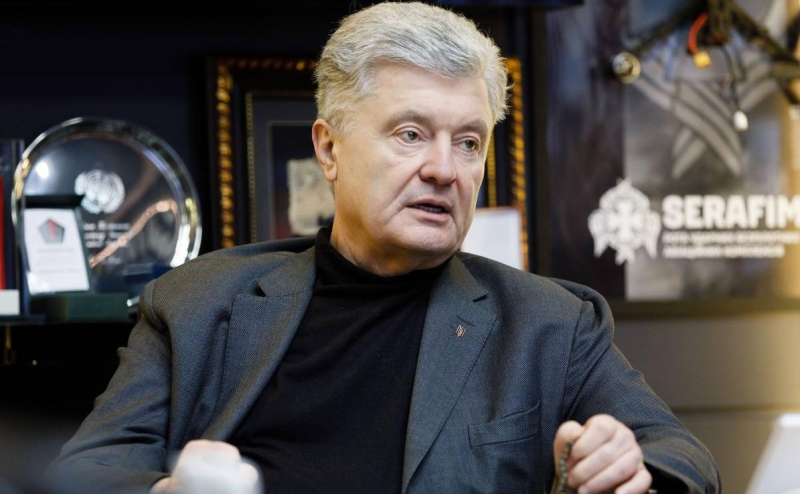 Экс-охранника Порошенко арестовали из-за чемоданов с &laquo;деньгами на