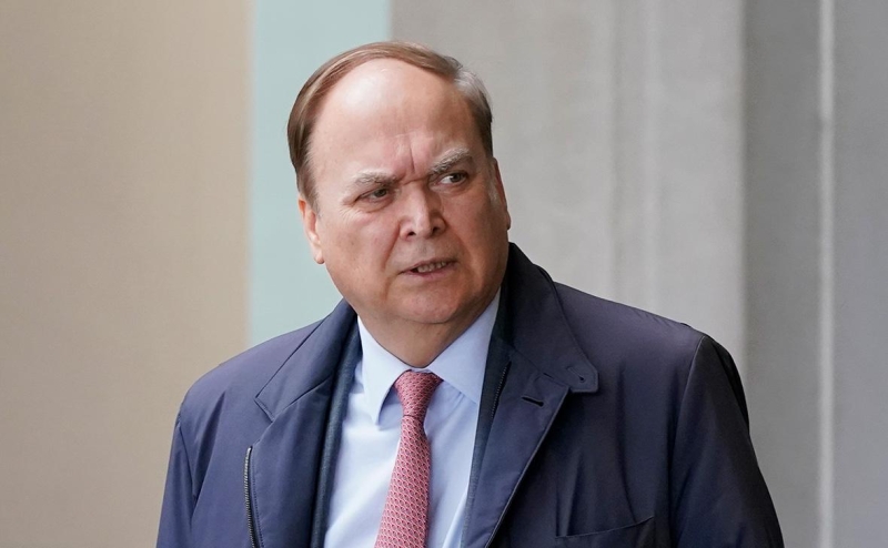 Экс-посол рассказал, как США хотели забрать «изюм» из проектов