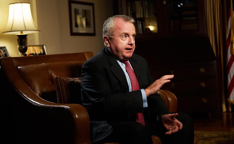 Экс-посол США рассказал о &laquo;дипломатическом театре&raquo; перед 24 февраля