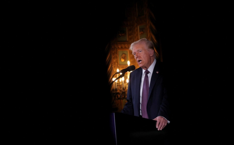 Экс-посол США рассказал о надежде команды Трампа на Нобелевку за