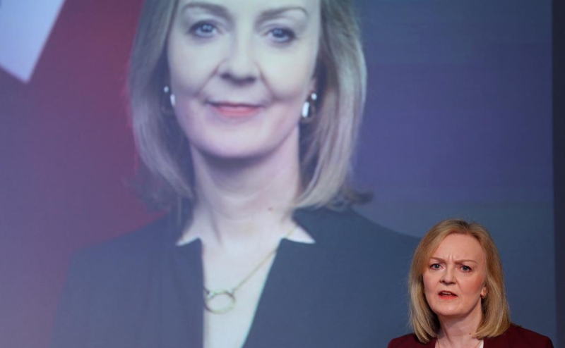 Экс-премьер Британии Лиз Трасс заявила, что Запад обречен