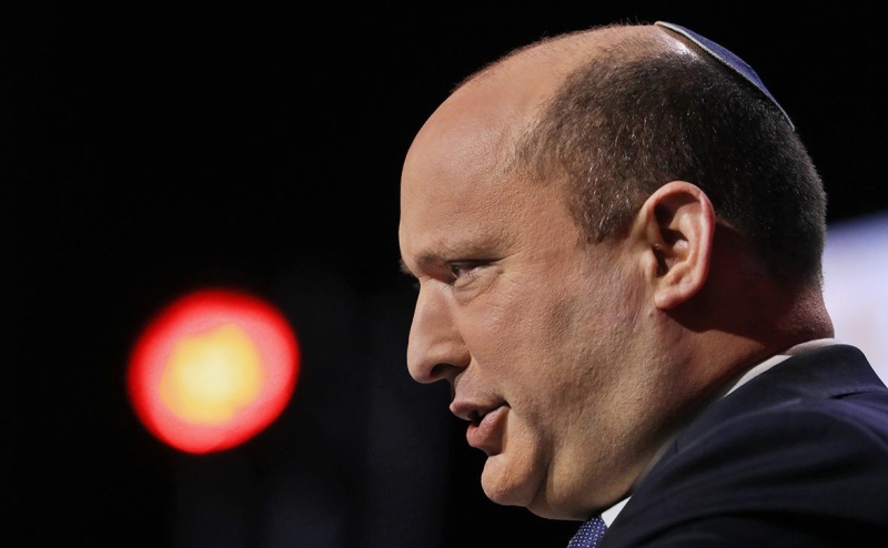 Экс-премьер Израиля заявил о 17 черновиках соглашения России и Украины