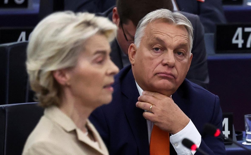 Экс-премьера Венгрии оштрафовали на $38 тыс. за оскорбление Орбана