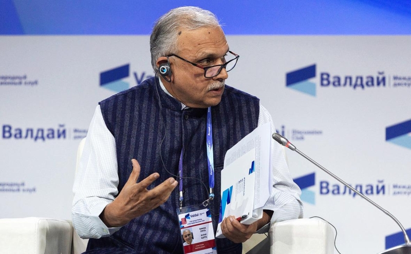 Экс-секретарь СНБ Индии заявил об отсутствии у Дели плана по Украине