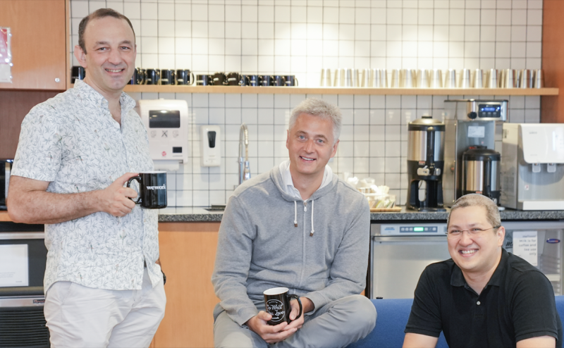 Экс-топ-менеджер &laquo;Тинькофф&raquo; запустил в ОАЭ финтех-сервис для