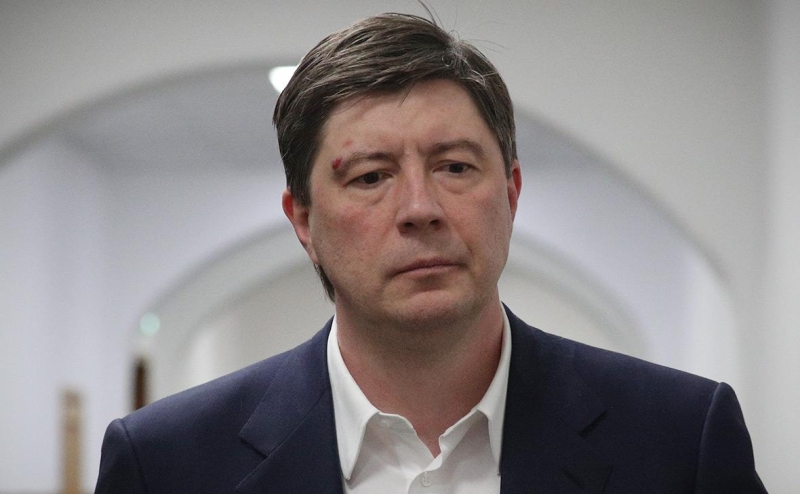 Экс-владелец банка «Югра» получил 9 лет колонии за растрату