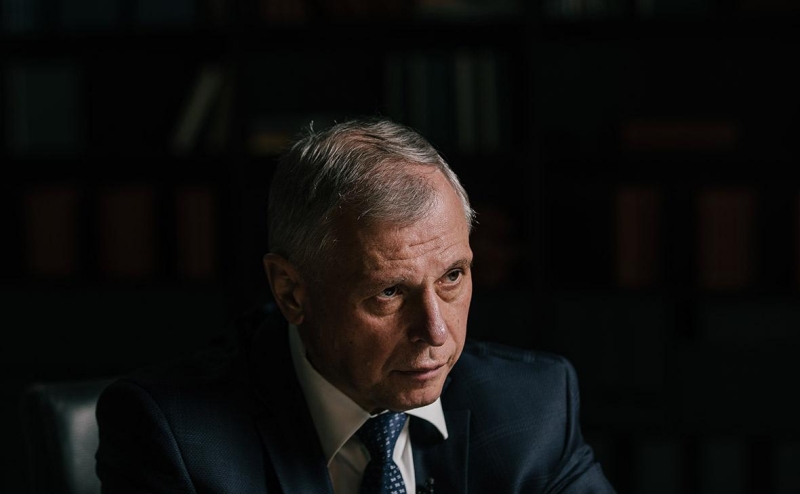 Экс-врио главы МЧС Чуприян перешел на работу к владельцу IT-компаний