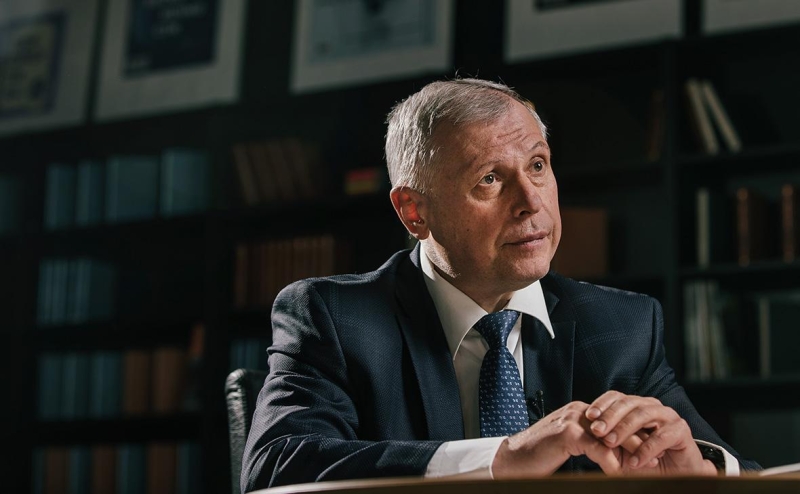 Экс-врио главы МЧС Чуприян перешел на работу к владельцу IT-компаний