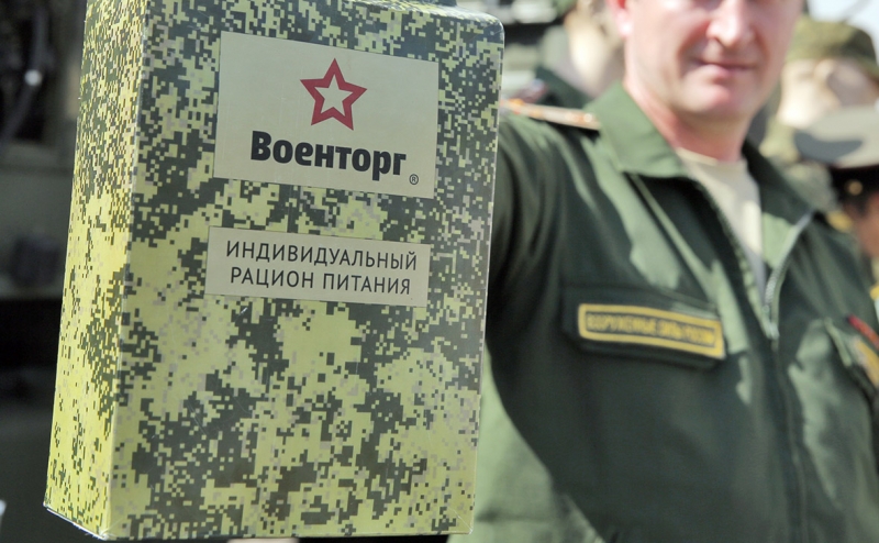 Экс-замгендиректора «Военторга» Тейф признал вину и получил 5 лет в СШ