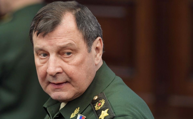 Экс-замкомандира дивизии обвинили в хищении при поставках на