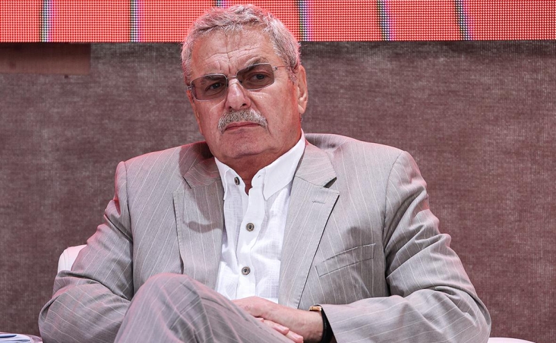 Экс-замминистра энергетики Яновского арестовали по «угольному делу»