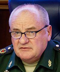 Экс-замминистра обороны Попова госпитализировали из СИЗО «Лефортово»