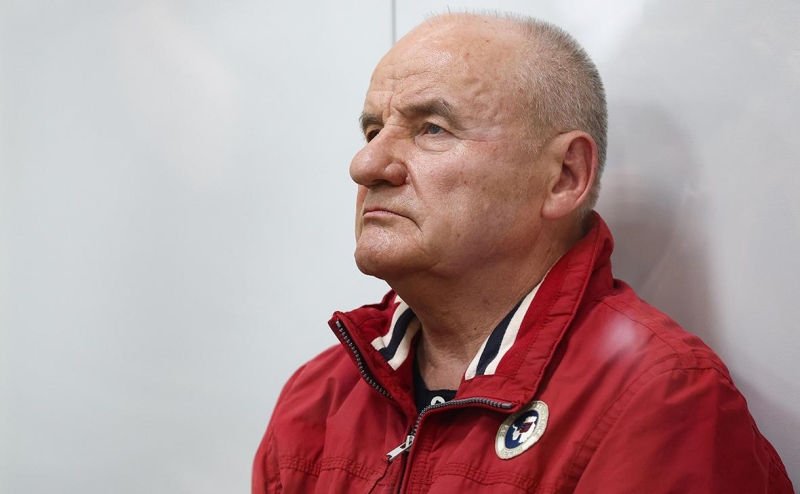 Экс-замминистра обороны Попова госпитализировали из СИЗО «Лефортово»