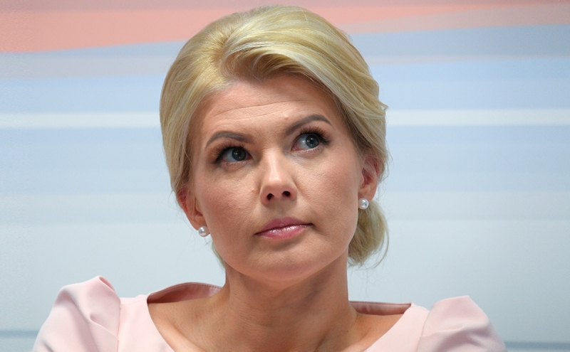 Экс-замминистра Ракову арестовали по делу о мошенничестве