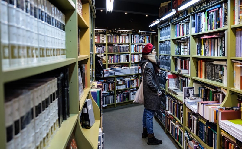 «Эксмо» решило развивать российские комиксы на фоне падения продаж