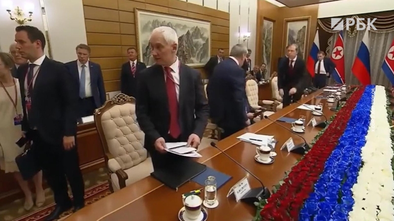 Эксперт объяснила, почему Белоусова и Лаврова выпроводили&nbsp;из зала