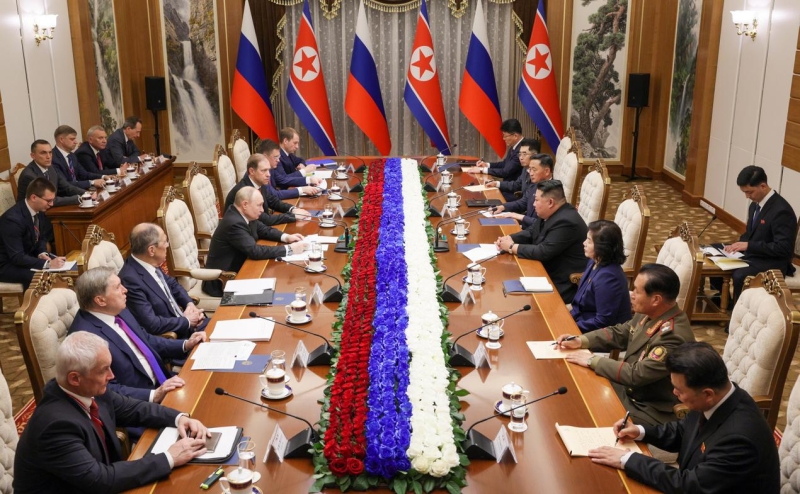 Эксперт объяснила, почему Белоусова и Лаврова выпроводили&nbsp;из зала