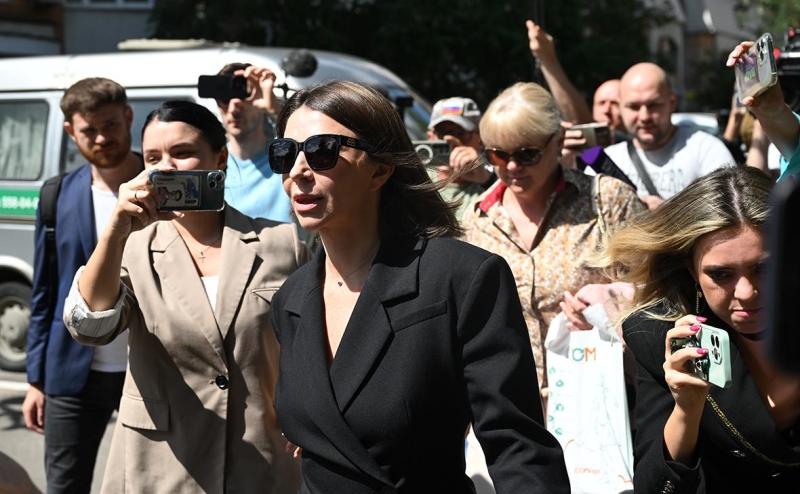 Эксперты бизнес-омбудсмена нашли нарушения в деле блогера Блиновской