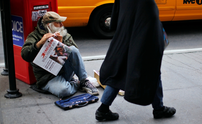 Эксперты ЦБ выявили негативный эффект неравенства для экономики России