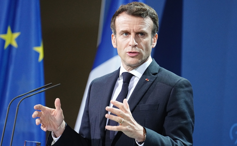 Эксперты и дипломаты Bloomberg усомнились в успехе Макрона в Москве