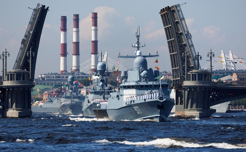 Эксперты ИМЭМО назвали ведущие морские державы мира