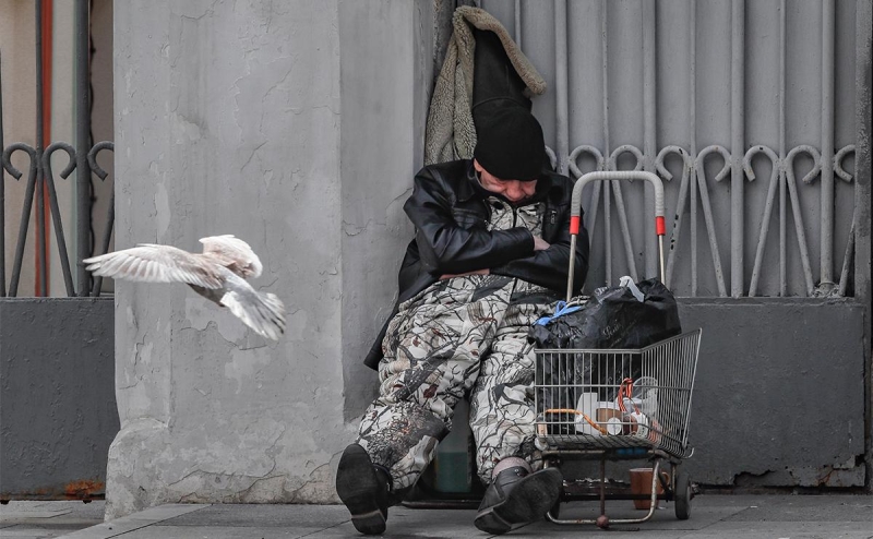 Эксперты назвали недостатки идеи отправлять бездомных работать