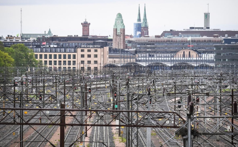 Эксперты назвали сложности перехода Финляндии с русской колеи для