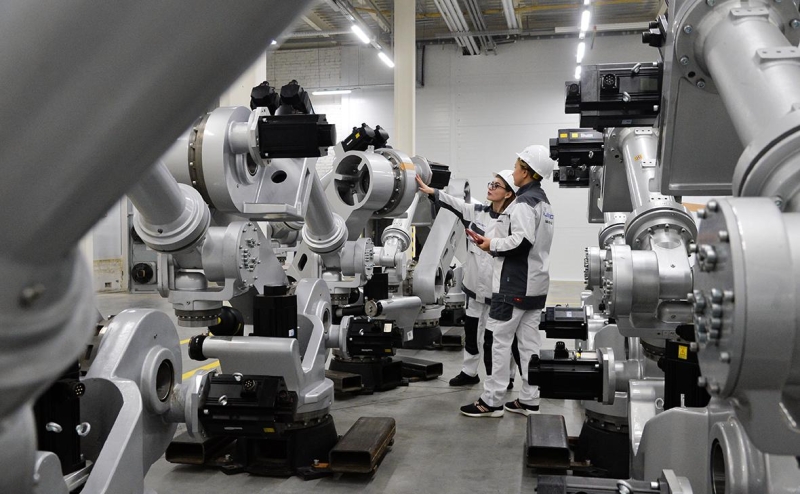 Эксперты оценили потребность в роботах для выполнения целей президента