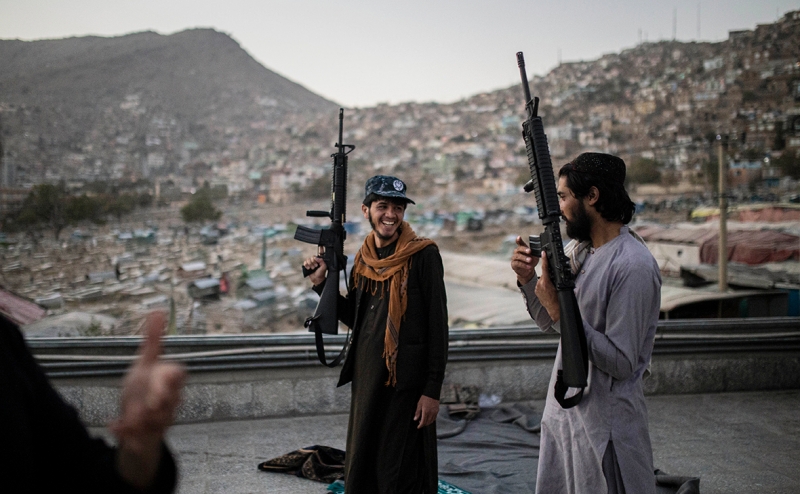 Эксперты оценили риск вооруженного конфликта на Украине