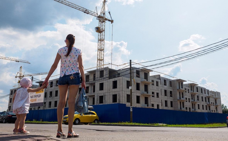 Эксперты оценили спад ипотеки в России в полтриллиона рублей за год