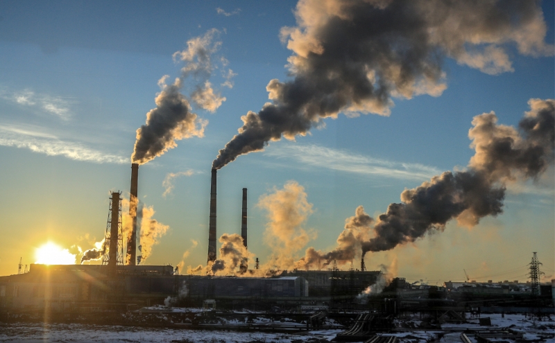 Эксперты оценили углеродную нагрузку для России от «поворота на Восток»