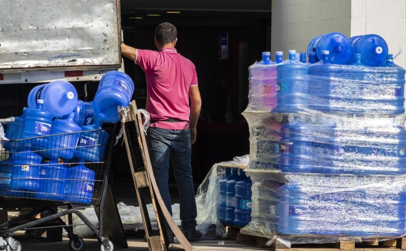 Эксперты оценили возможность России заработать на экспорте воды в ЕС