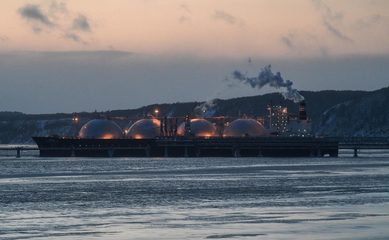 Эксперты описали стратегию российского СПГ на фоне риска эмбарго