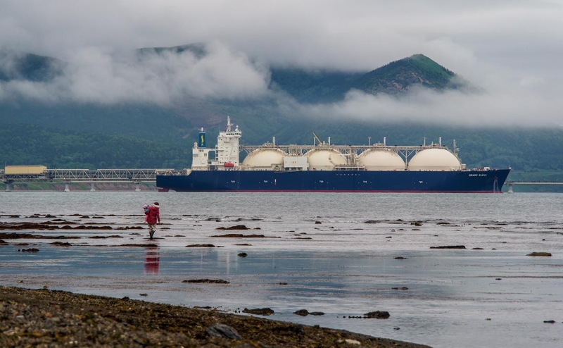 Эксперты описали стратегию российского СПГ на фоне риска эмбарго