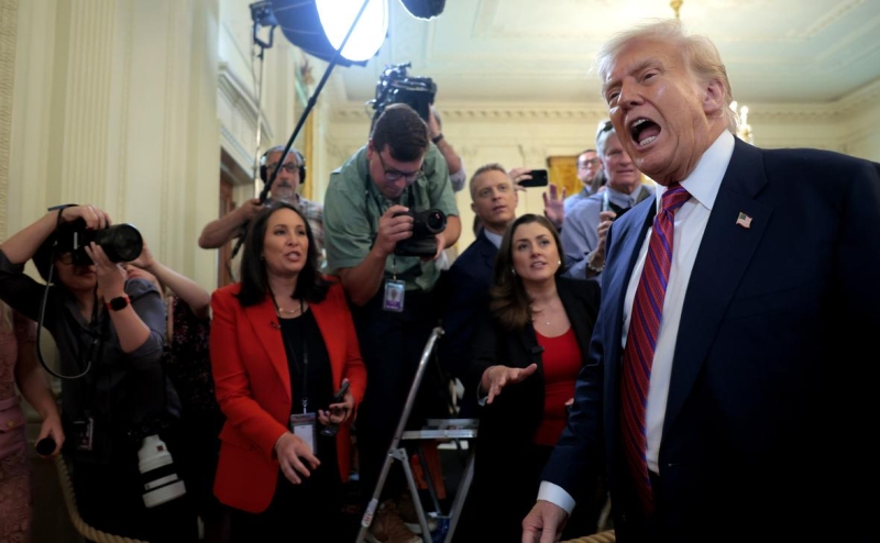 Эксперты по безопасности заявили о создании нового миропорядка при