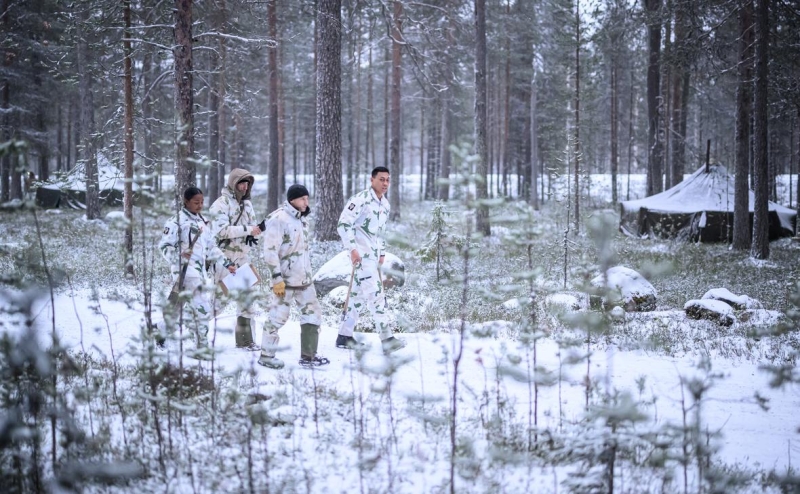 Эксперты посоветовали Британии нарастить военное присутствие в Арктике