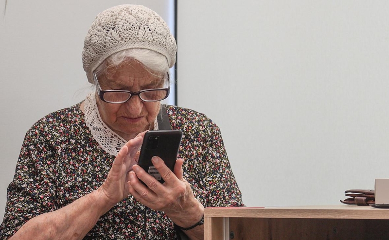 Эксперты предложили &laquo;социальные&raquo; полки в магазинах для пенсионеров