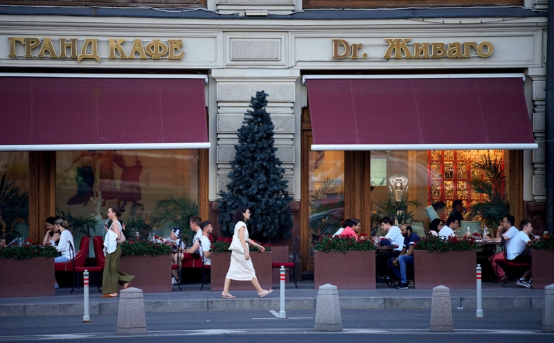 Эксперты предупредили о схеме подделки QR-кодов для прохода в ресторан