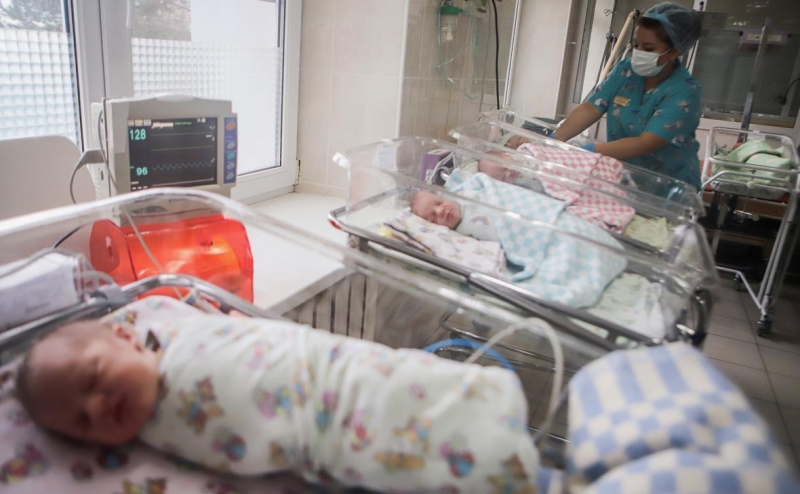 Эксперты РАНХиГС назвали сроки перехода к росту рождаемости в России