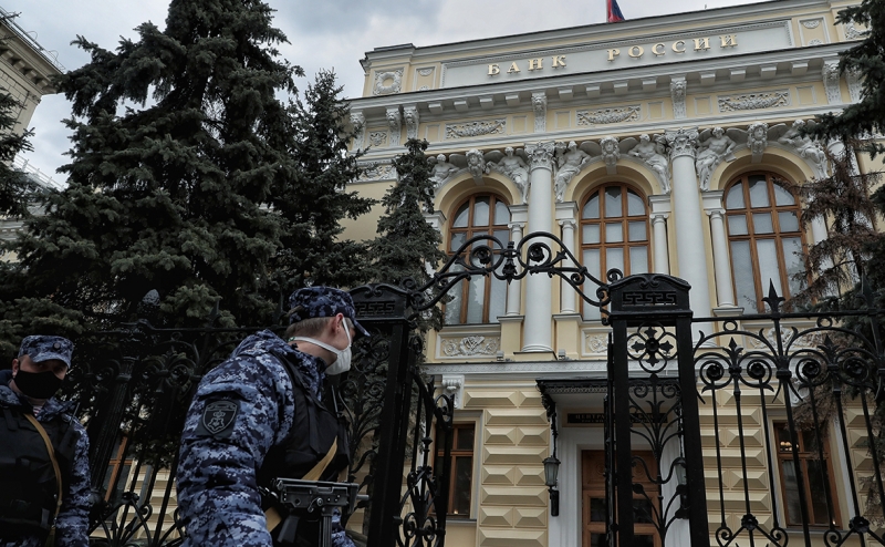 Эксперты разошлись в прогнозах по ключевой ставке ЦБ