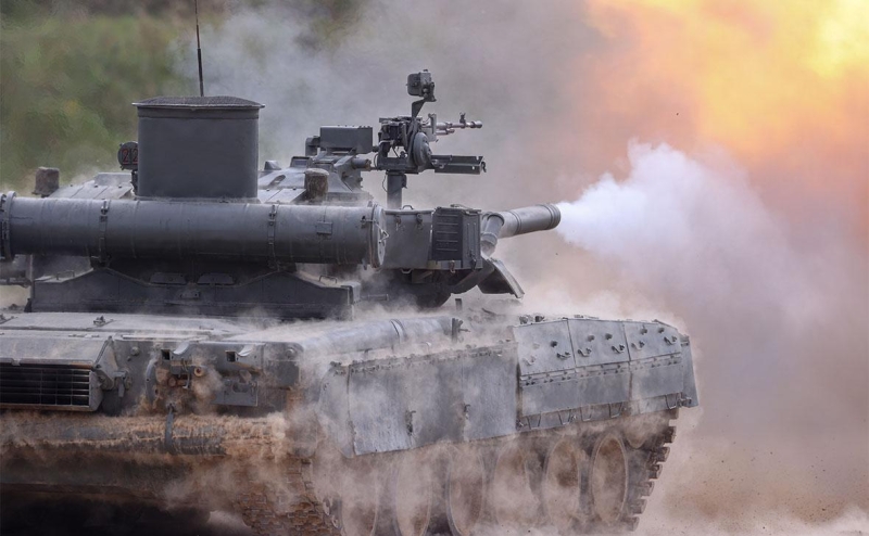 Эксперты SIPRI назвали страны — лидеры по военным расходам